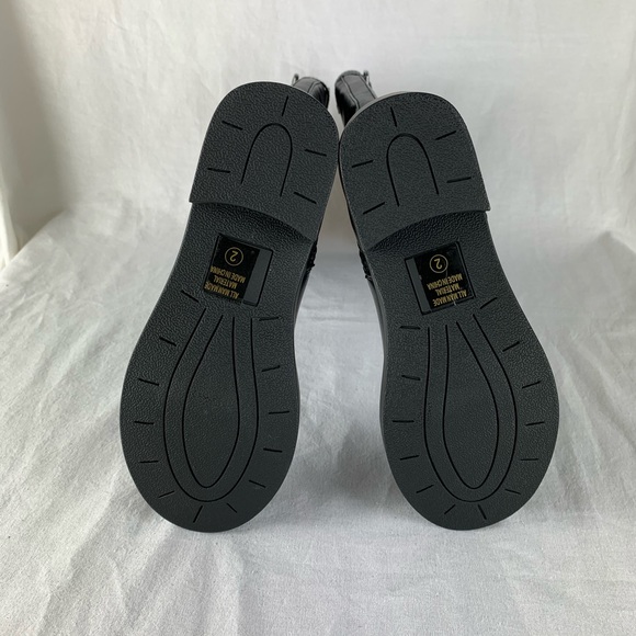 💸Sale - Soda Girls high Boots black - Picture 5 of 7